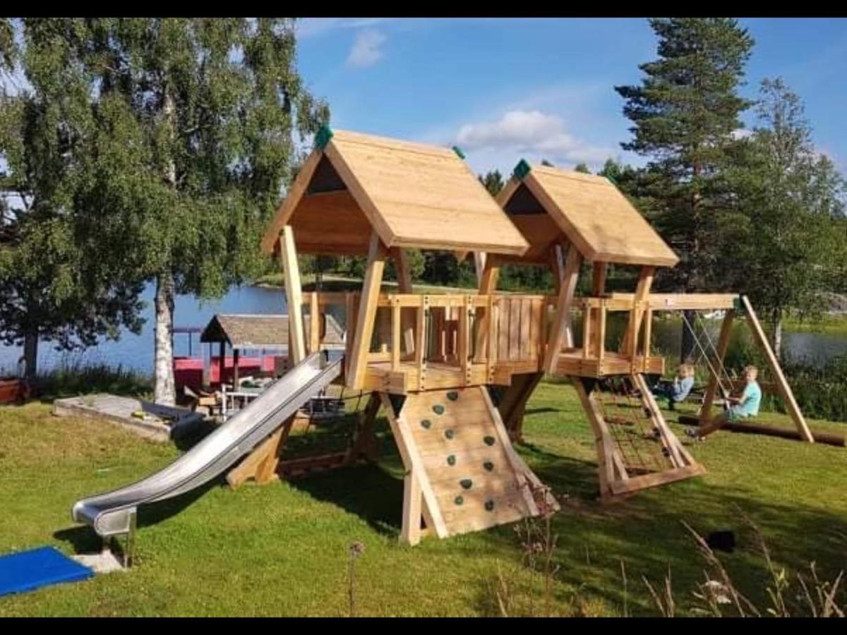 Holiday Home Roedvattnet Exterior foto