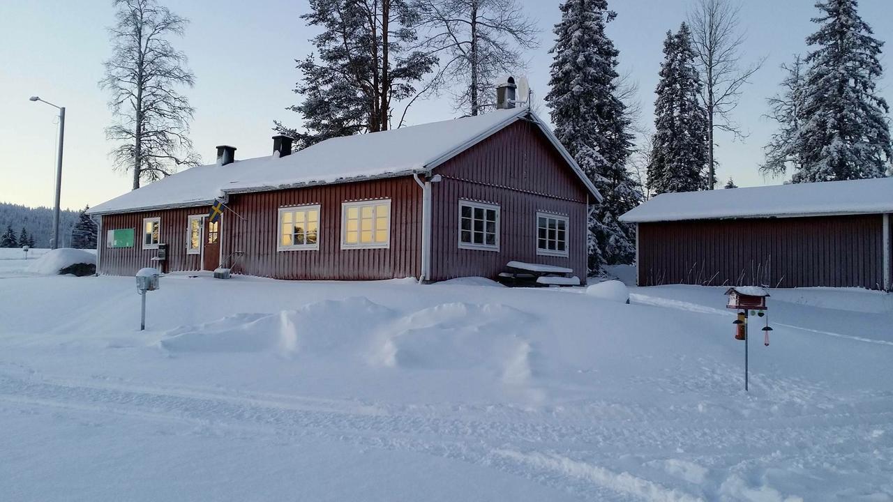 Holiday Home Roedvattnet Exterior foto