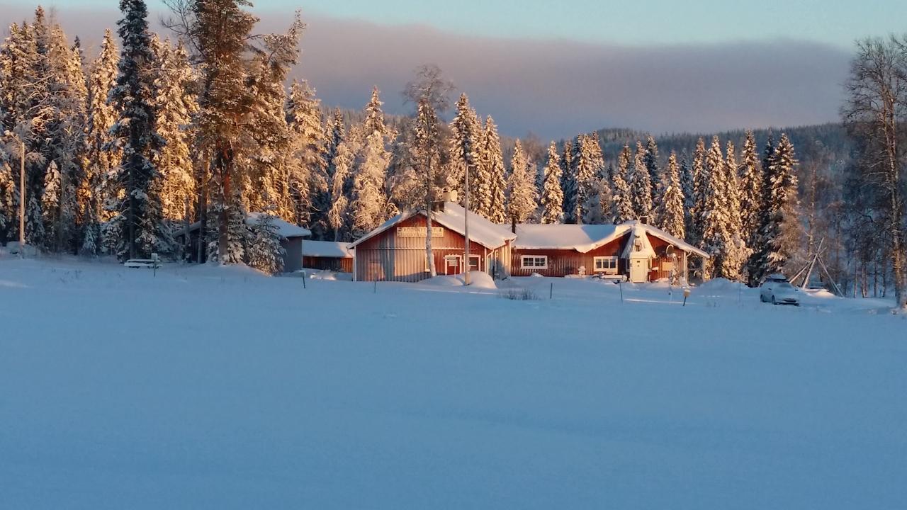 Holiday Home Roedvattnet Exterior foto
