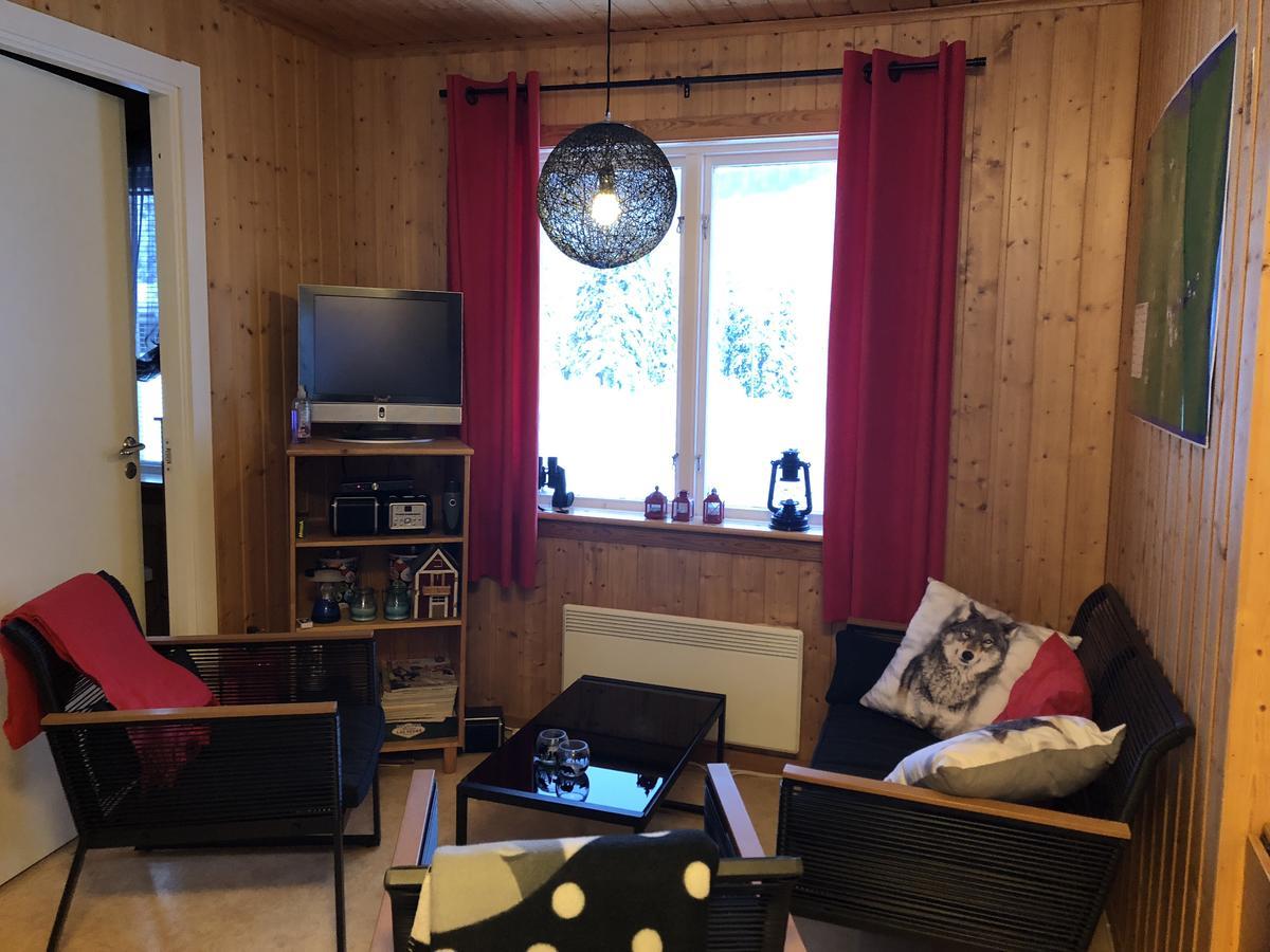 Holiday Home Roedvattnet Exterior foto