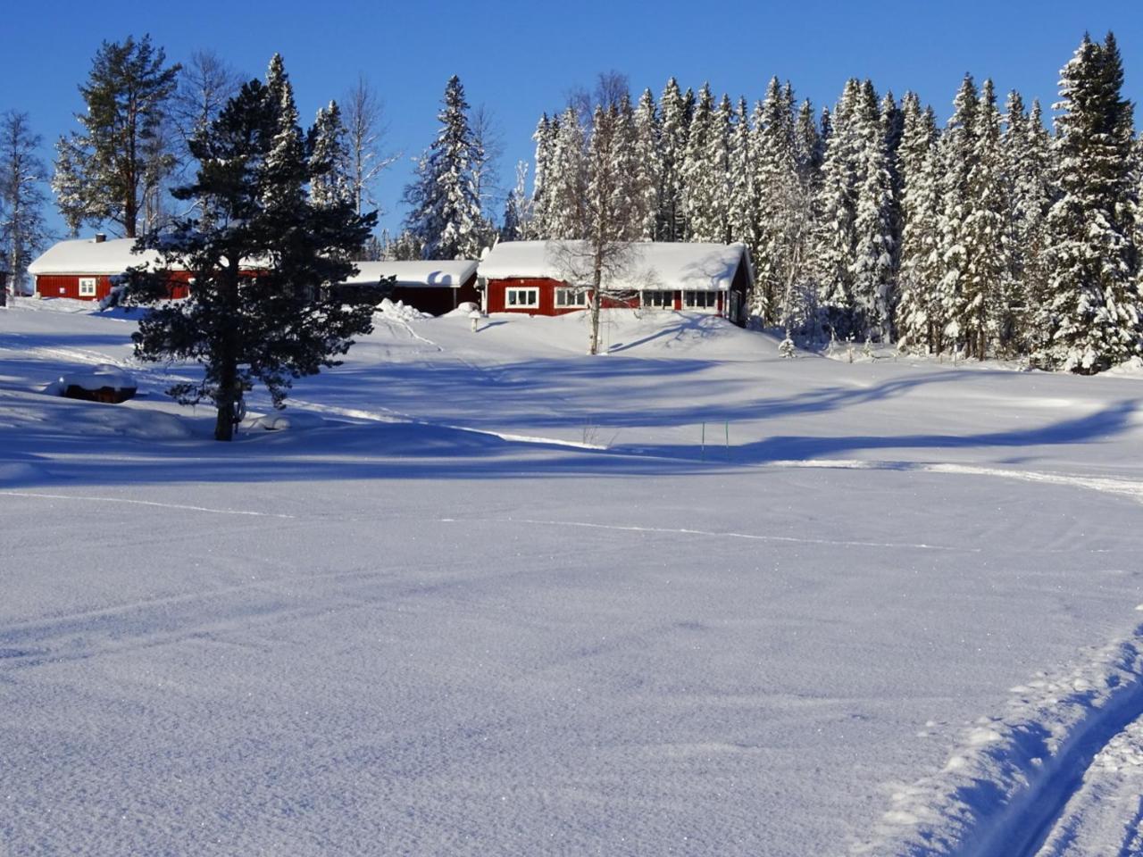 Holiday Home Roedvattnet Exterior foto