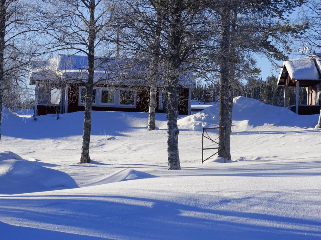 Holiday Home Roedvattnet Exterior foto