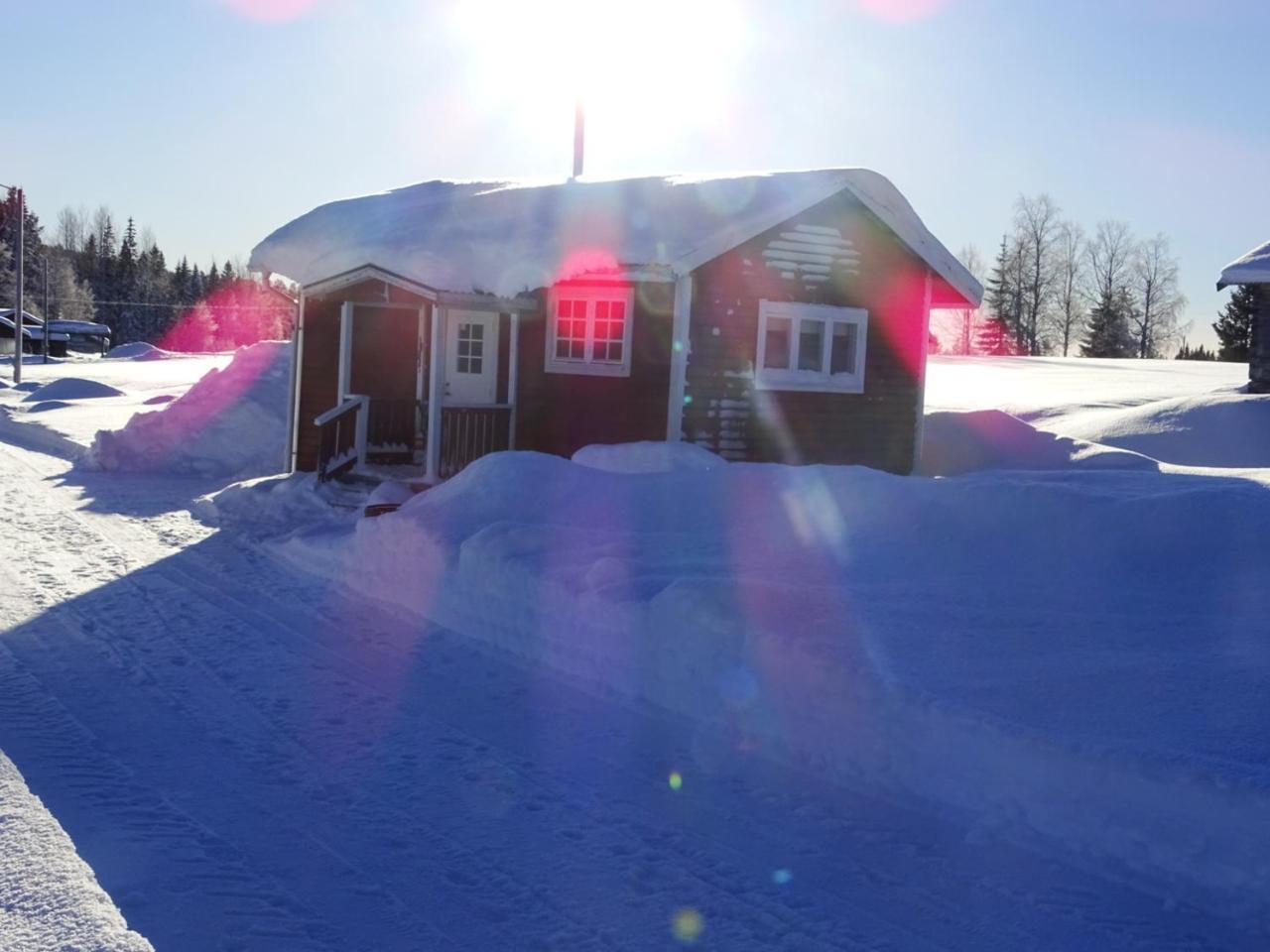 Holiday Home Roedvattnet Exterior foto