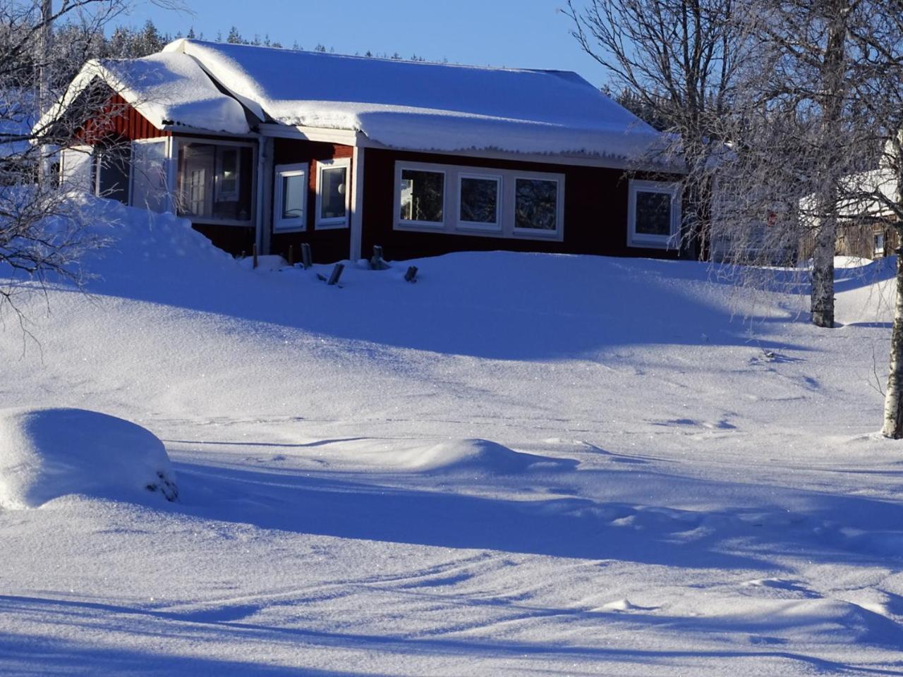 Holiday Home Roedvattnet Exterior foto